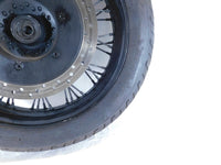 1995-1997 Honda VT1100 VT1100C C2 Shadow ACE 1100 Black Front Wheel Hub & Rim - C3 Cycle