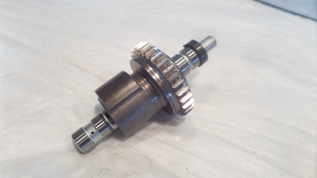Kawasaki Ninja 1000 ZX1000 Z1000 Engine Motor Crankshaft Balancer Gear Assembly - C3 Cycle