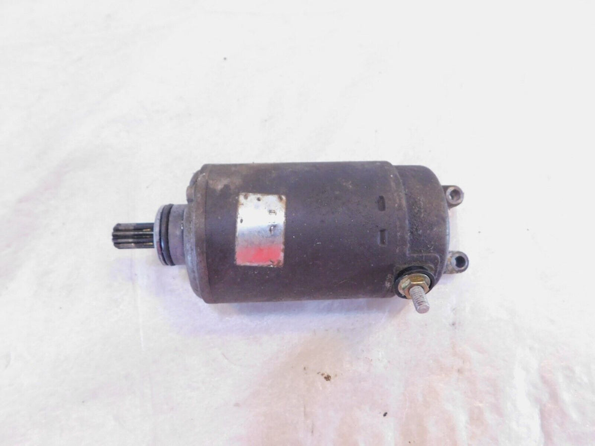 1990-1993 Kawasaki Ninja ZX6 ZX600D Engine Electric Starter Motor 21163-1154 - C3 Cycle