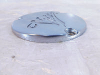 99 & 00 Victory V92 Standard Cruiser Special Edition Engine Clutch Derby Cover - C3 Cycle
