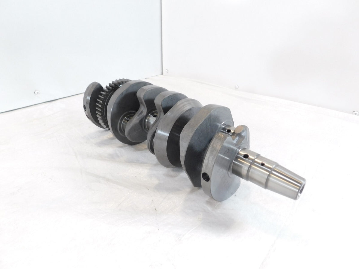 1999-2002 Yamaha R6 YZFR6 YZF-R6 Engine Motor Crankcase Crankshaft Crank Shaft