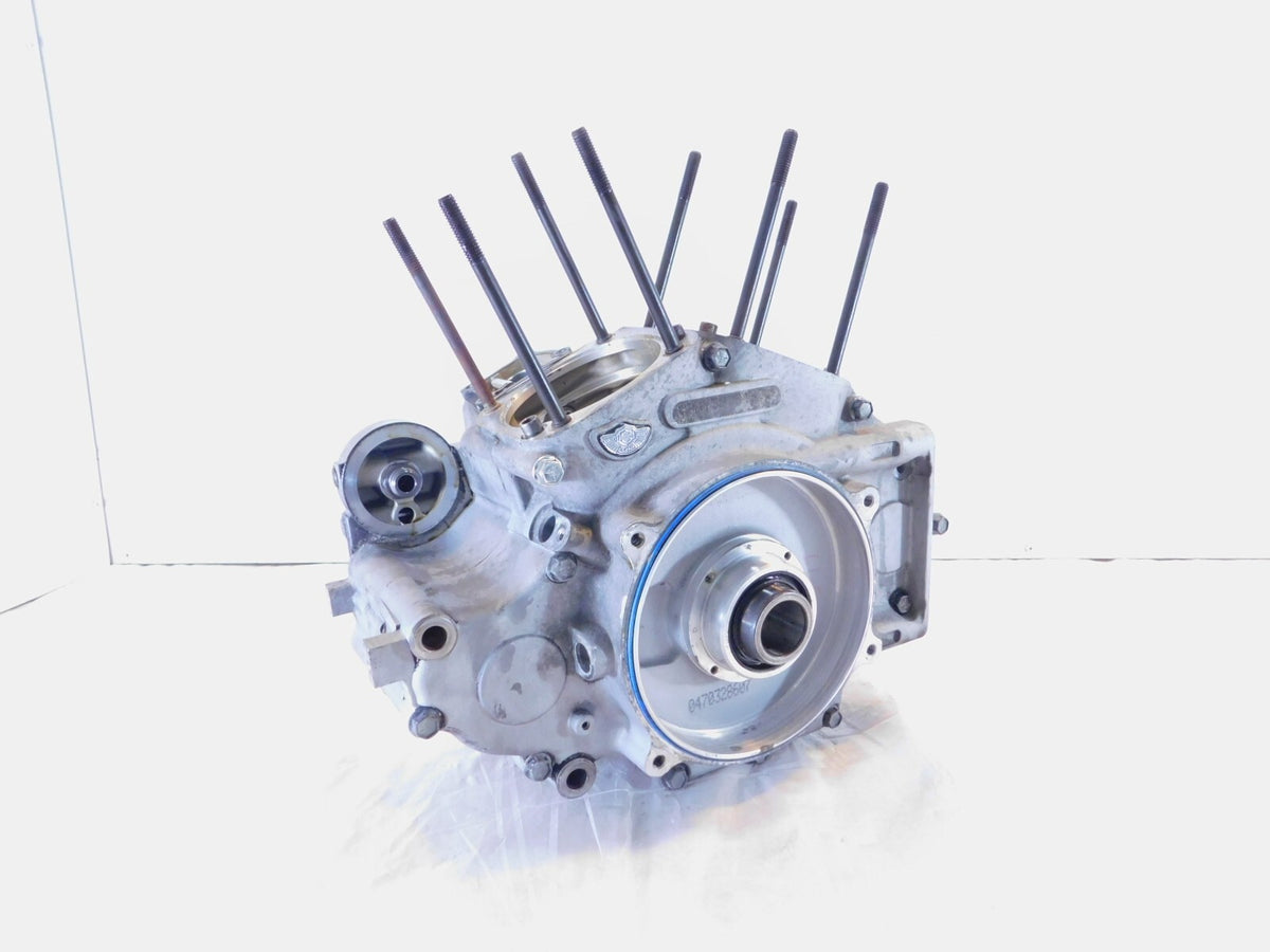 Harley Davidson Softail Heritage Classic 100th Annivesary Crankcase Crank Cases - C3 Cycle