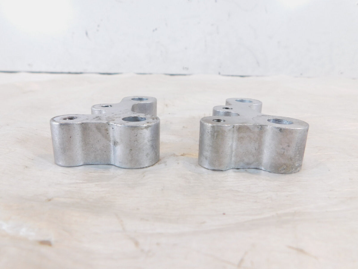 Aprilia RSV1000R RSVR & RSV 1000 Tuono Engine Motor Mount Bracket Spacers