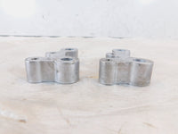 Aprilia RSV1000R RSVR & RSV 1000 Tuono Engine Motor Mount Bracket Spacers