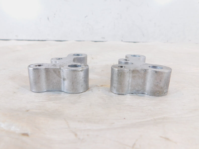 Aprilia RSV1000R RSVR & RSV 1000 Tuono Engine Motor Mount Bracket Spacers