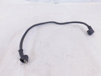 1983-1985 Honda CB650SC Nighthawk 650 Black Starter Motor Relay Cable Wire Lead - C3 Cycle