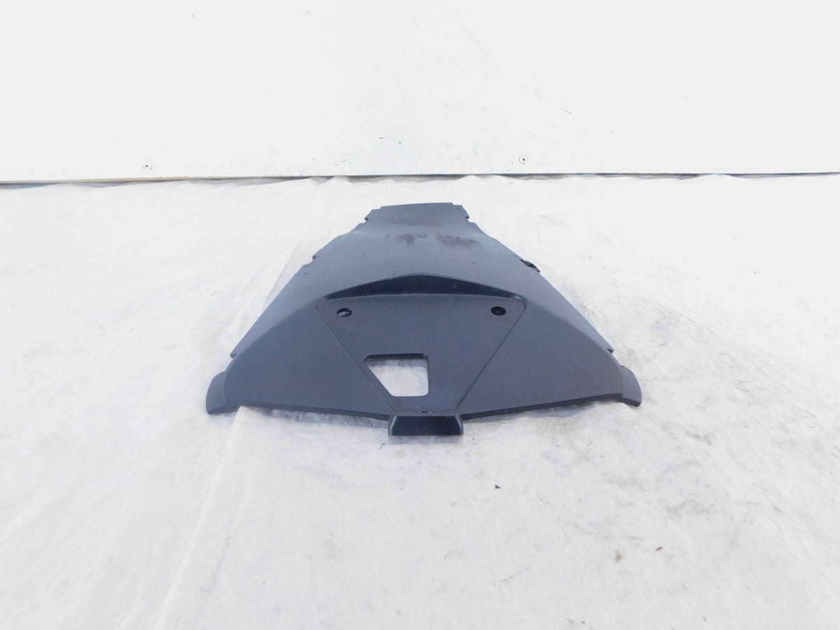 2016 & 2017 Aprilia Caponord 1200 Rally Black Center Rear Under Seat Fairing - C3 Cycle