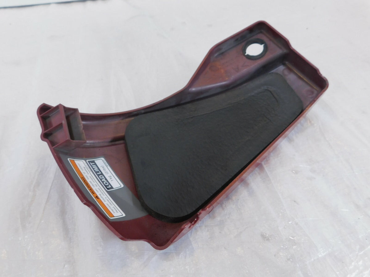 Yamaha V-Star XVS650 650 Custom Classic Silverado Left Cover Panel Cowl Fairing - C3 Cycle