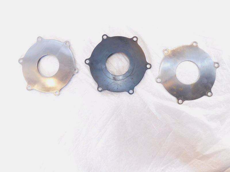 00-03 Yamaha V-Star 1100 XVS1100 Classic Front & Rear Caliper Wheel Ring Covers