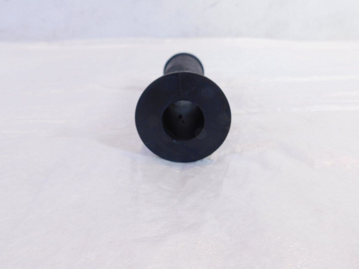 BMW K100RS K1100RS R1100GS R1100RT OEM Black Ribbed Rubber Left Handlebar Grip