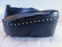 Victory V92 Cruiser & Special Edition Right Studded Luggage Saddlebag - No Key - C3 Cycle