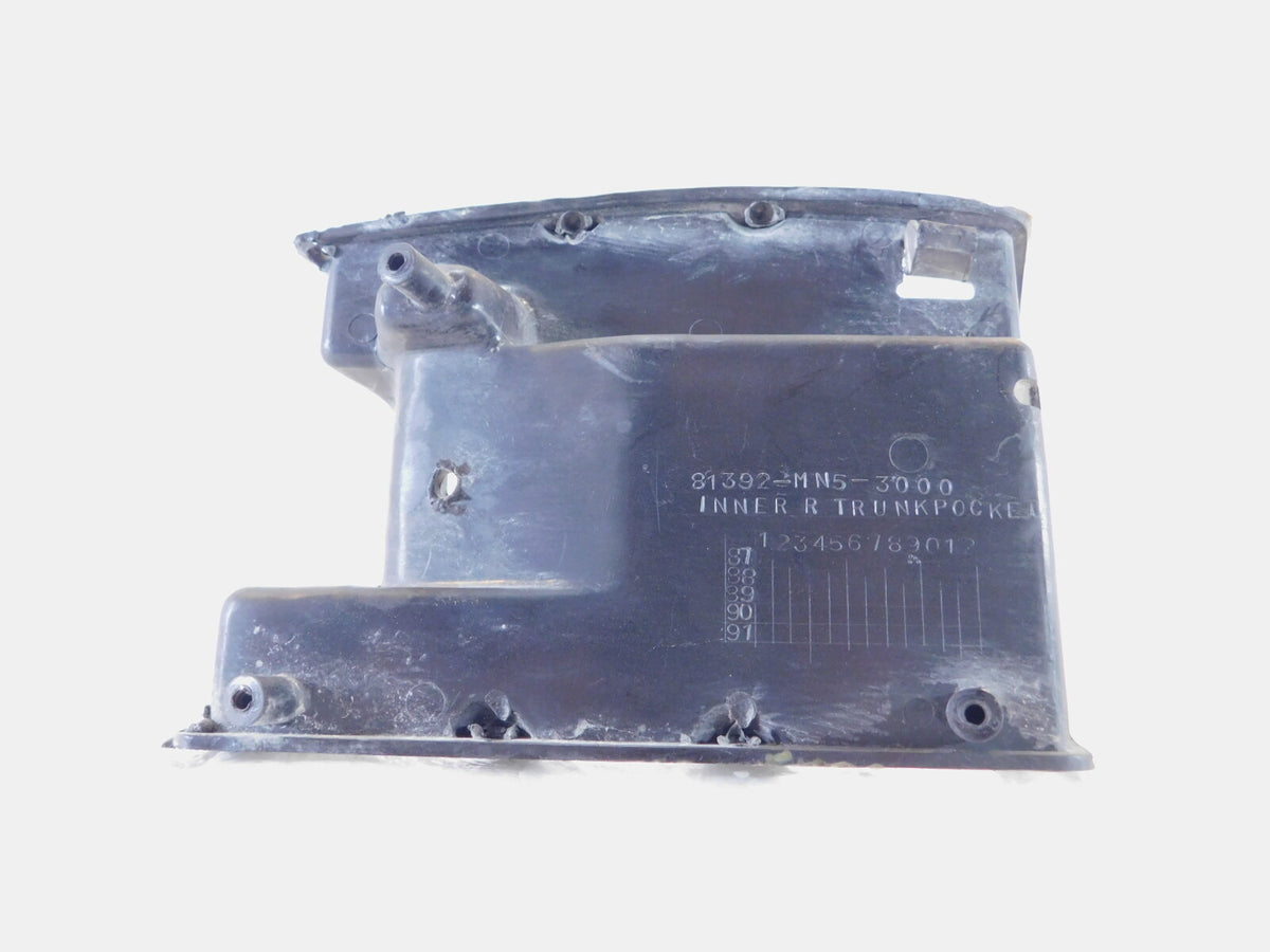 1988-91 Honda Goldwing 1500 GL1500 & GL1500I Rear Right Trunk Inner Pocket Base