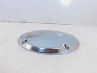 Harley Davidson Twin Cam Dyna & Softail Left Engine Chrome Derby Clutch Cover - C3 Cycle