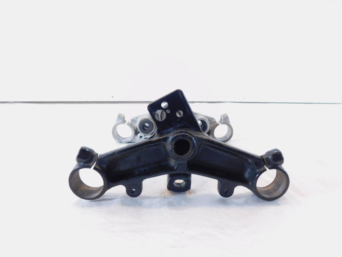 85-16 Honda CMX250 CMX250C Rebel 250 Front End Triple Tree Steering Stem Bracket - C3 Cycle