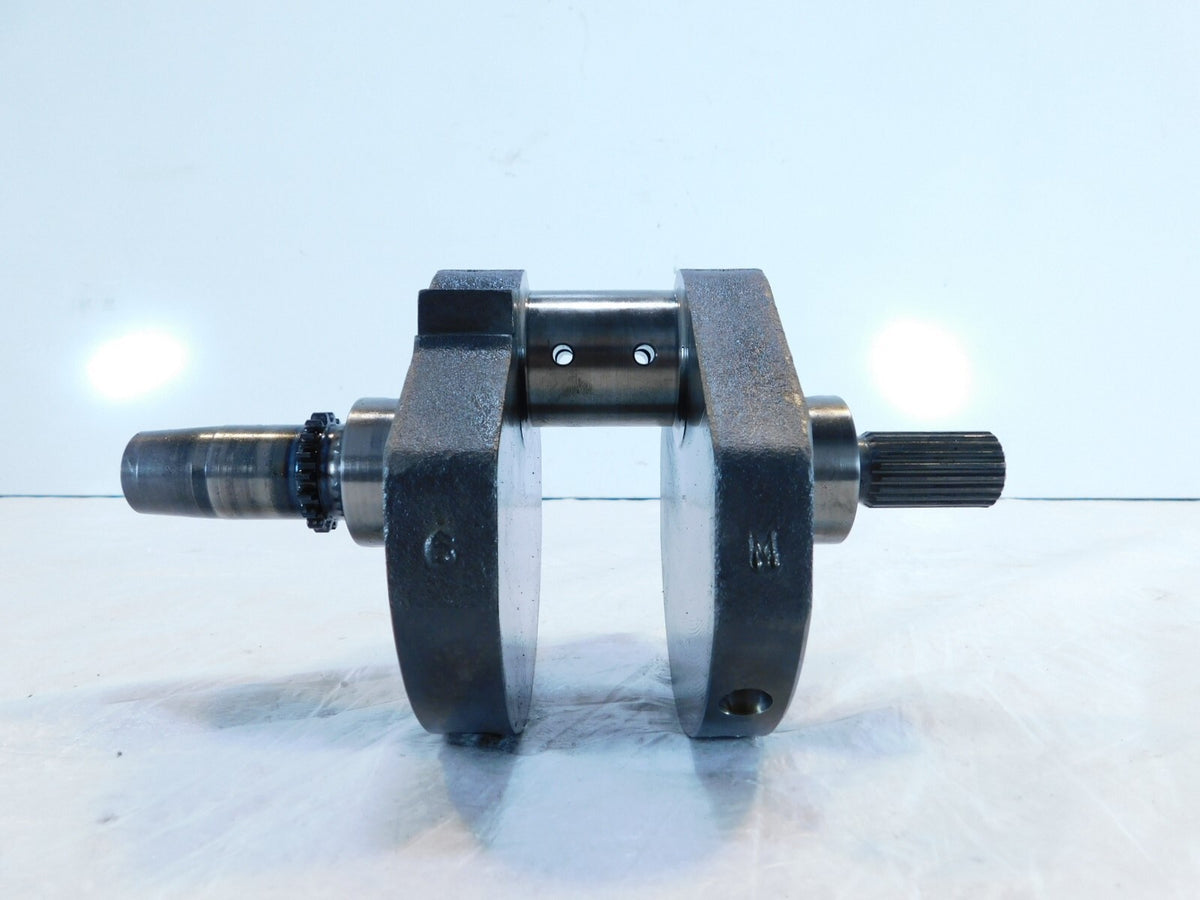 1999 2000 2001 2002 Suzuki SV650 SV650S Engine Motor Crankshaft Crank Shaft - C3 Cycle
