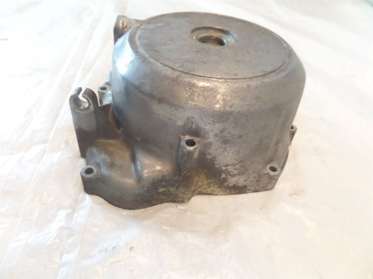 Honda CB650 CB650C Custom 650 Right Side Engine Motor Clutch Cover Case Housing - C3 Cycle