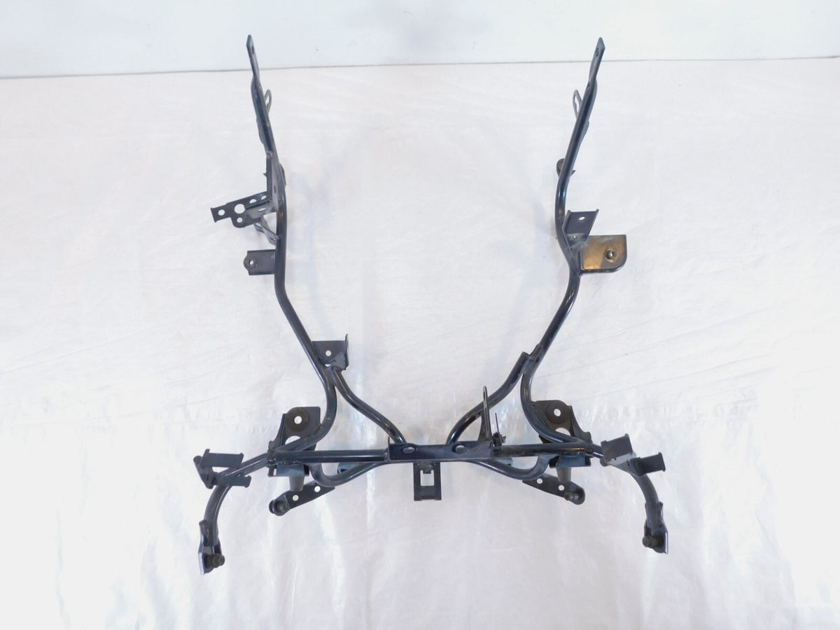 2009-2011 Suzuki AN400 Burgman 400 Front Leg Fork Shield Brace Sub-Frame Bracket - C3 Cycle