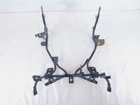 2009-2011 Suzuki AN400 Burgman 400 Front Leg Fork Shield Brace Sub-Frame Bracket - C3 Cycle