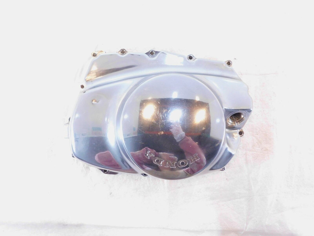Honda Shadow 600 VT600 CD VLX Deluxe Right Engine Motor Crankcase Clutch Cover - C3 Cycle