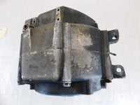Harley Davidson Touring Road King & Electra Glide & Dyna Silver Cases Crankcase - C3 Cycle