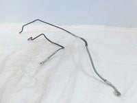 2013-2016 Triumph Street Triple Front/Rear Master Cylinder ABS Hose Pipe Lines - C3 Cycle