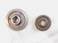 Yamaha V-Star 1300 Tourer XVS1300 Stryker Engine Motor Crank Primary Drive Gears - C3 Cycle