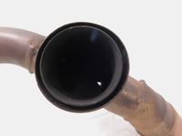 Ducati Sport-touring ST4 Front Horizontal Exhaust Header Manifold Pipe - Dent - C3 Cycle