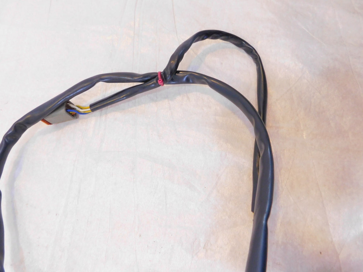 Harley Davidson Softail Dyna Sportster Left Handlebar Horn Turn Signal Switches - C3 Cycle