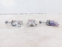 2006-2009 Aprilia Tuono 1000 RSV1000 Upper/Lower Handlebar Riser Bracket Clamps