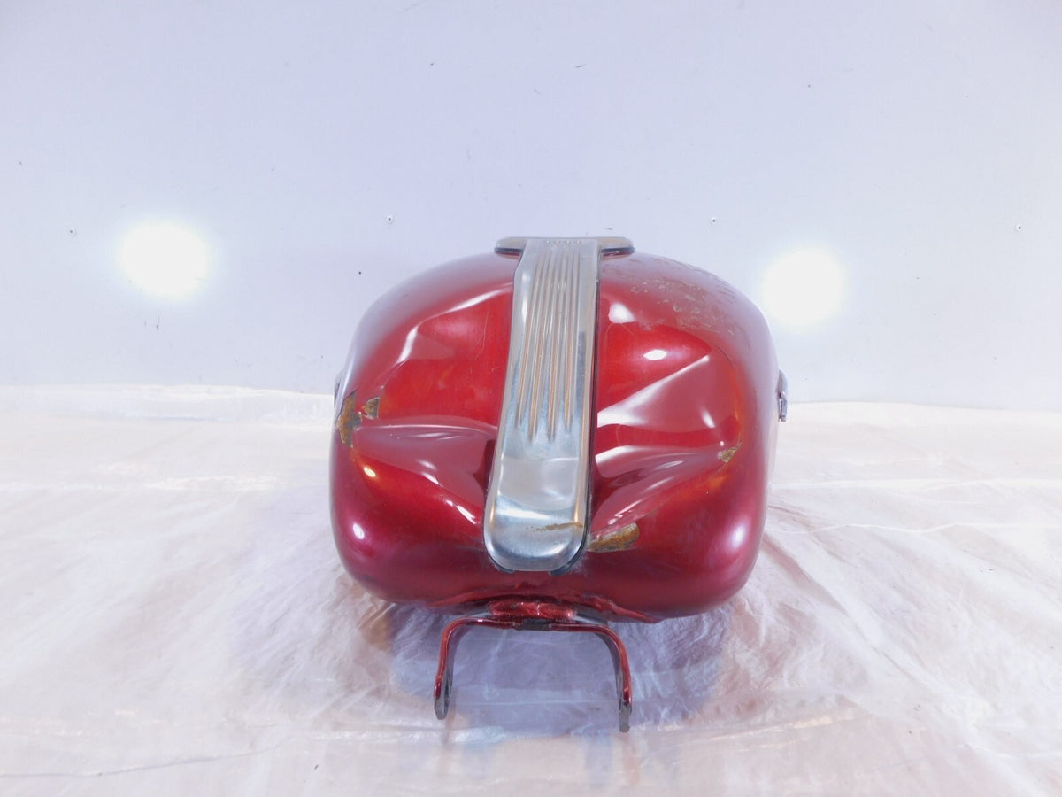 2007-2017 Harley Sportster 883 & 1200 Red Custom & Low Fuel Gas Petrol Tank - C3 Cycle