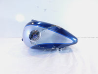 Harley Davidson Road Glide & Electra Glide Ultra Classic Fuel Gas Tank -Dented - C3 Cycle
