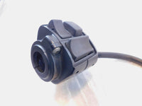 Harley Davidson Sportster Softail FXR Left Horn & Turn Signal Handlebar Switches - C3 Cycle