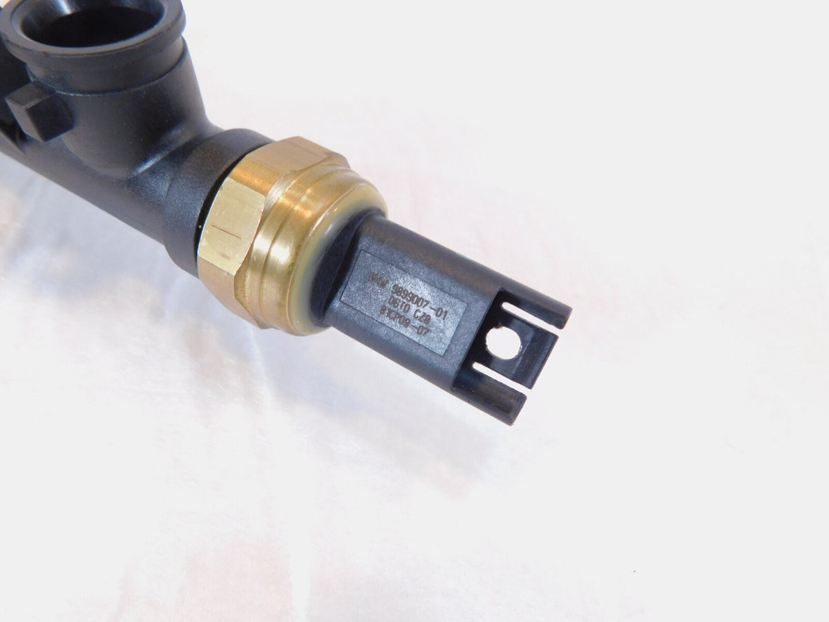 BMW F750GS F850GS ADV F900R F900XR Fuel Gas Petrol Injector Rail Pipe Hose Lines - C3 Cycle