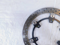 2016-2017 Aprilia Caponord 1200 Rally Front Wheel Right/Left Brake Disc Rotors - C3 Cycle