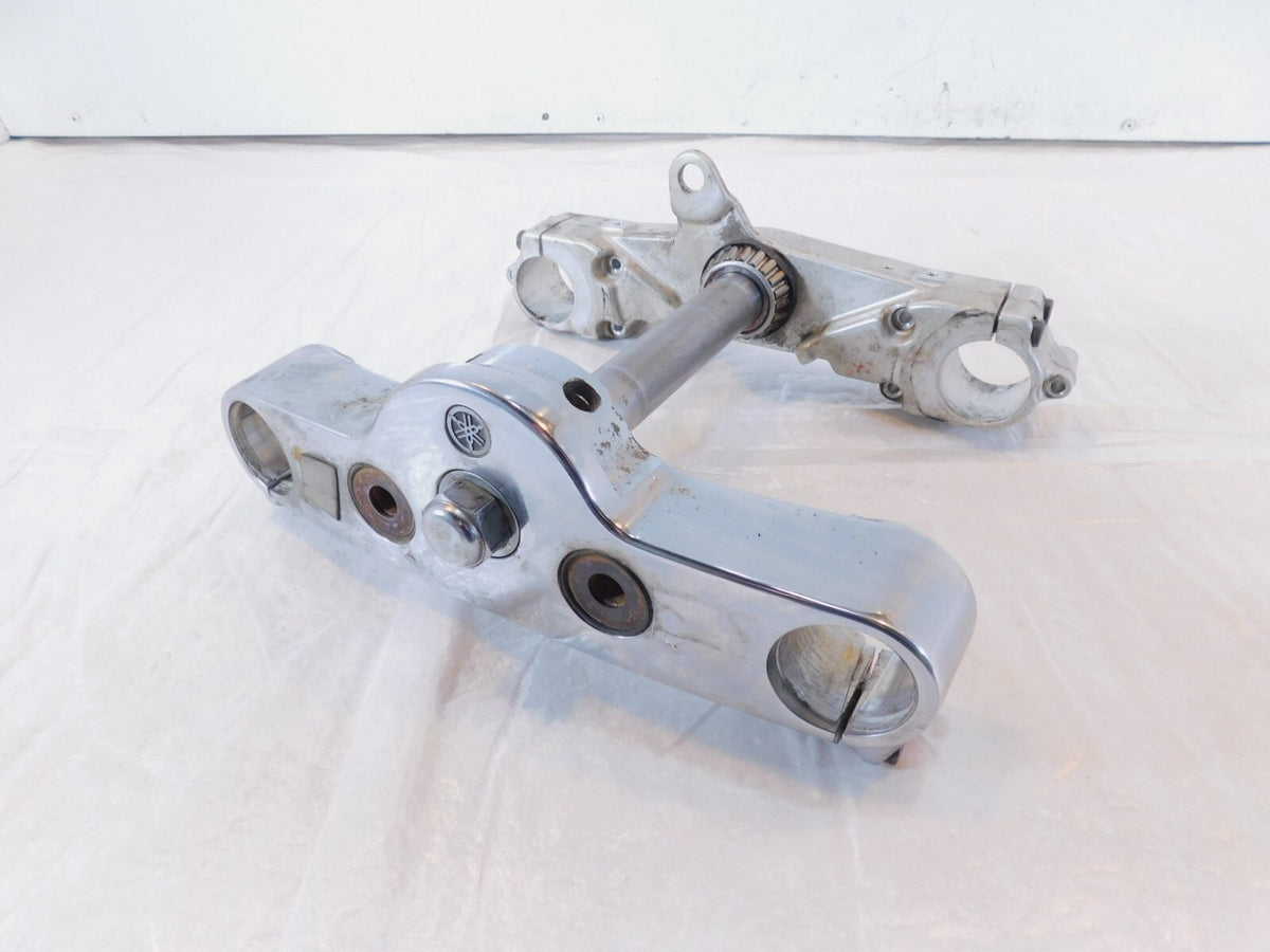 1999-2009 Yamaha Royal Star Venture XVZ13 Front Fork Upper/Lower Triple Tree - C3 Cycle