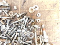 1996 Harley Davidson Sportster 883 Nuts Bolts & Brackets Parts Box Lot - C3 Cycle