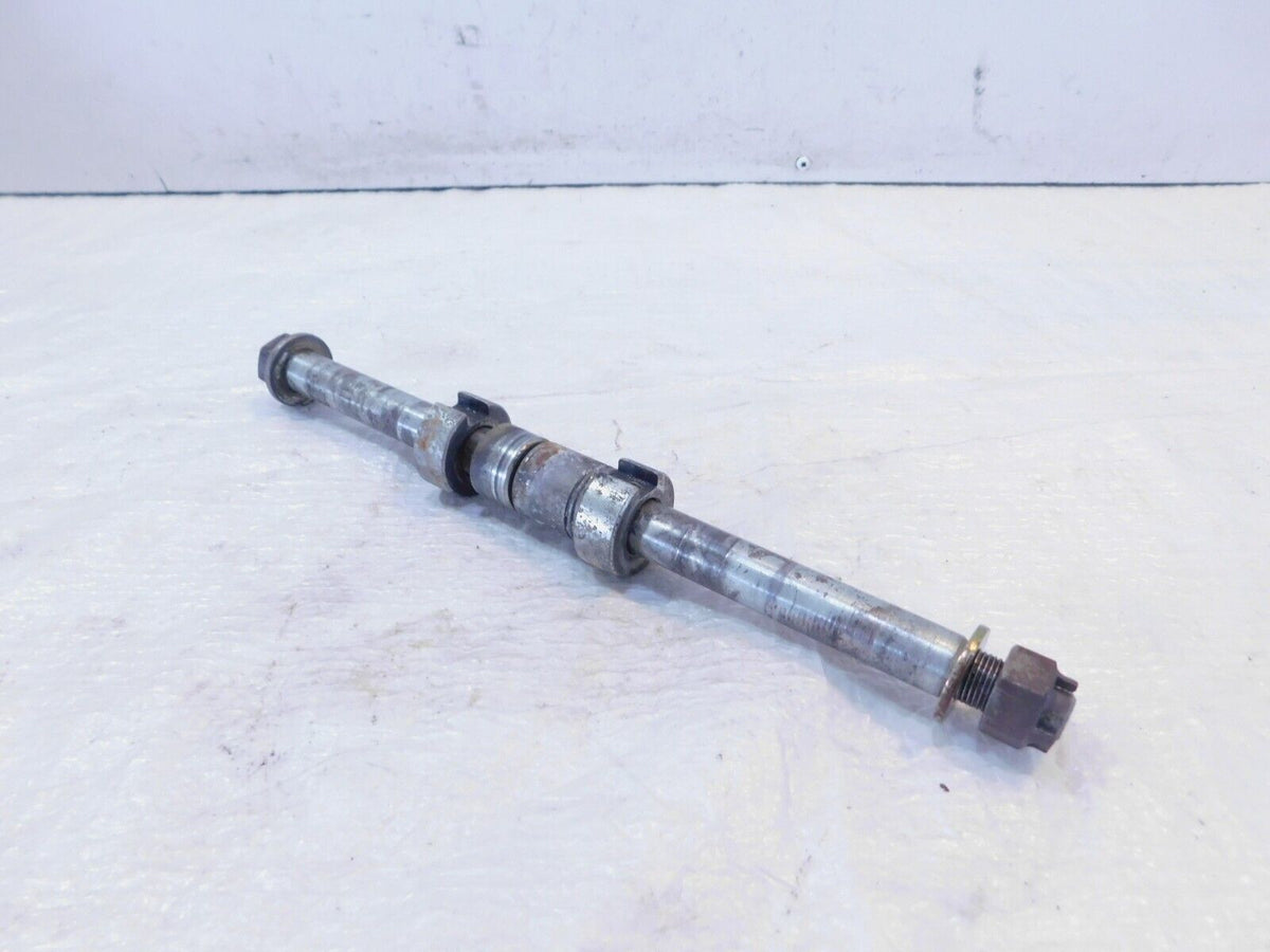 Harley Davidson Softail Electra Glide Ultra Classic & FXR Rear Wheel Axle Bolt - C3 Cycle