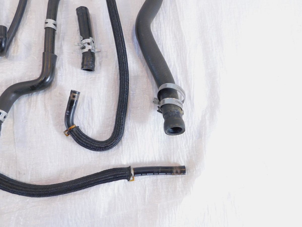 13-14 Suzuki GW250 Inazuma 250 L3 L4 Coolant Water Air Oil Hose Pipe Line Lot - C3 Cycle