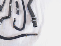13-14 Suzuki GW250 Inazuma 250 L3 L4 Coolant Water Air Oil Hose Pipe Line Lot - C3 Cycle