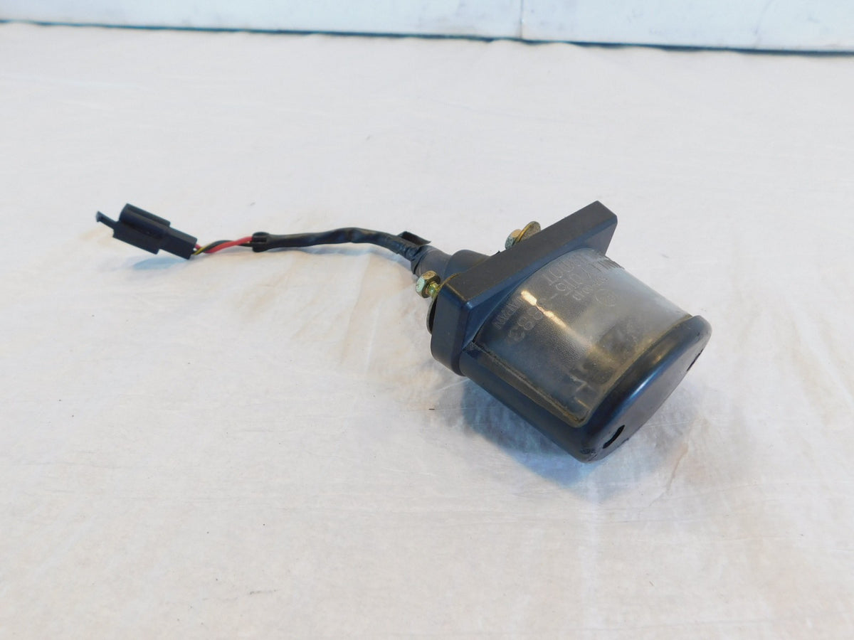 Kawasaki ZZR1200 Vulcan 1500 1600 Mean Streak Rear Tag License Plate Light Lamp - C3 Cycle