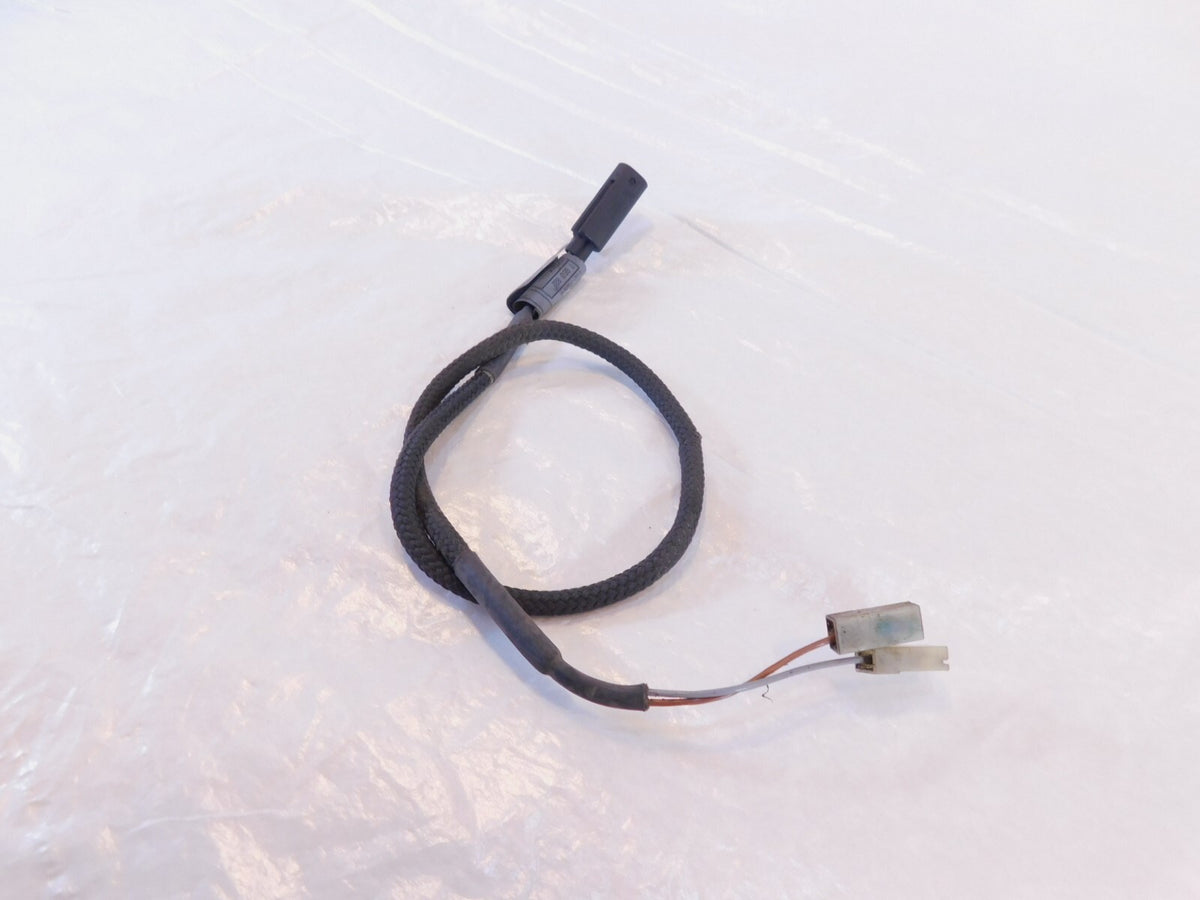 01-04 BMW R1100S R1100 S Rear License Plate Tag Light Lamp Wire Sub Harness Lead - C3 Cycle