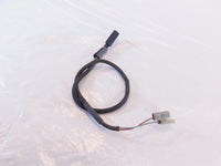 01-04 BMW R1100S R1100 S Rear License Plate Tag Light Lamp Wire Sub Harness Lead - C3 Cycle