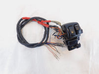 Harley Touring Road King Electra Street Glide Left Handlebar Turn Signal Switch - C3 Cycle