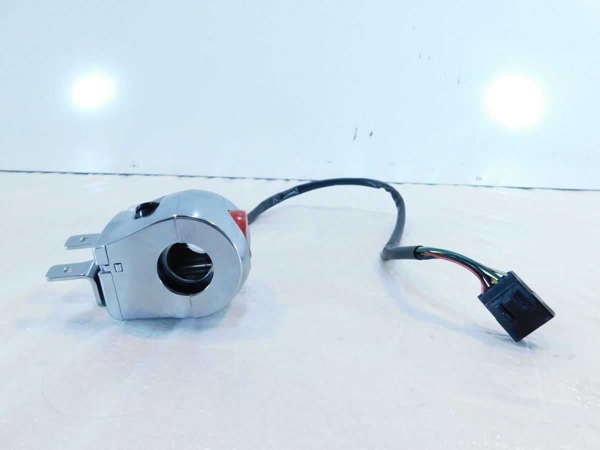 Victory Vision & Cross Country Chrome Right Engine Stop Start Handlebar Switches - C3 Cycle