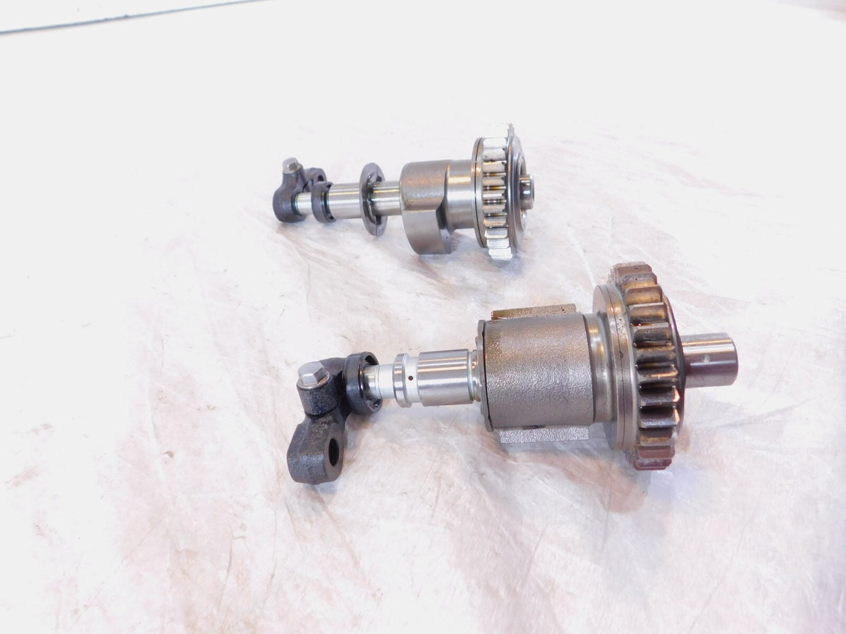 2015-2022 Kawasaki Ninja H2R H2 & H2 SX SE Crankshaft Balancer Gears & Shafts - C3 Cycle
