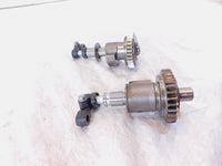 2015-2022 Kawasaki Ninja H2R H2 & H2 SX SE Crankshaft Balancer Gears & Shafts - C3 Cycle