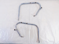 Harley Davidson Electra Glide Ultra & Classic Rear Left Saddlebag Crash Guards - C3 Cycle