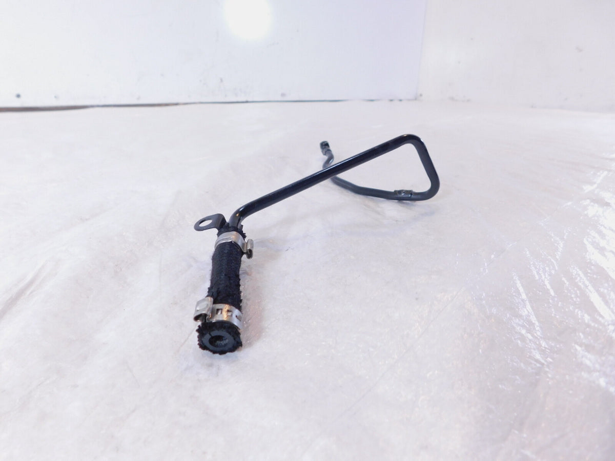 2008-2009 Buell 1125 1125R 1125CR Engine Motor Oil Vent Tube Hose Pipe Line - C3 Cycle