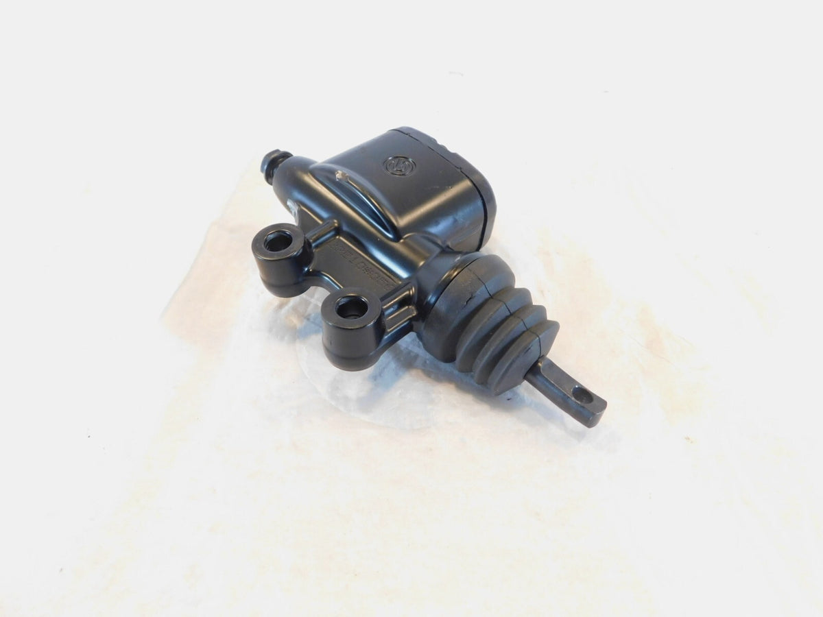 2018-2022 Harley Davidson M8 Touring Black Rear Brake Master Cylinder Reservoir - C3 Cycle