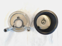 Harley Davidson Touring Road King & Street & Electra Glide Air Cleaner Backplate - C3 Cycle